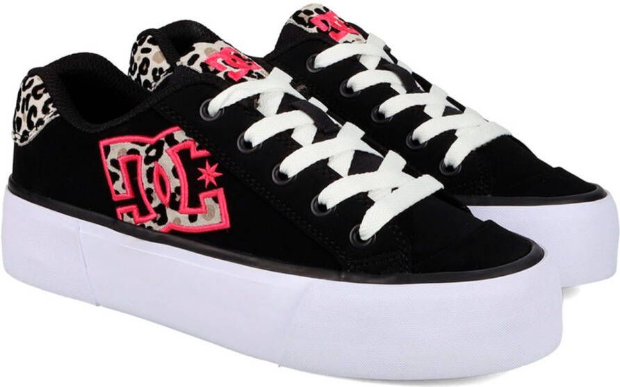 DC Shoes Chelsea Schoenen Zwart 1 2 Vrouw