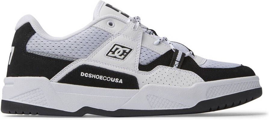 DC Shoes Construct Schoenen Grijs 1 2 Man