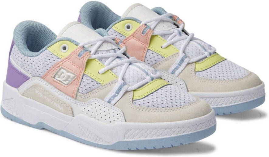 DC Shoes Construct Schoenen Veelkleurig 1 2 Vrouw