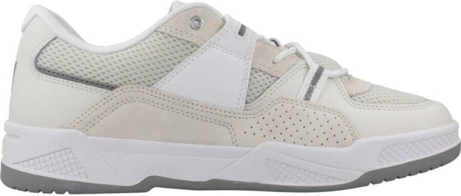 DC Shoes Construct Schoenen Wit 1 2 Man