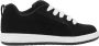 DC Shoes Court Graffik Jeugdtrainers Black White Kinderen - Thumbnail 8