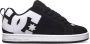 DC Shoes Court Graffik Heren Schoenen Zwart Maat: 42.5 Suède Foot Locker - Thumbnail 6