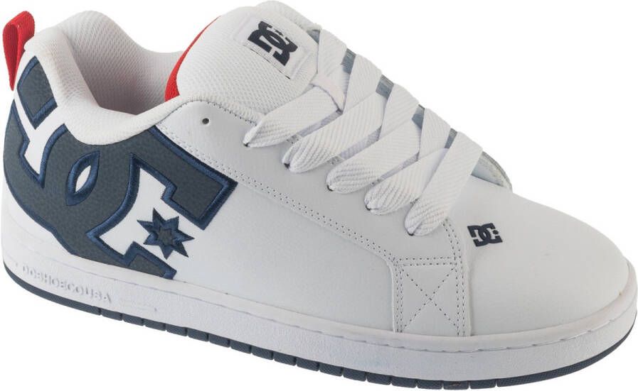 DC Shoes Court Graffik Schoenen Wit 1 2 Man