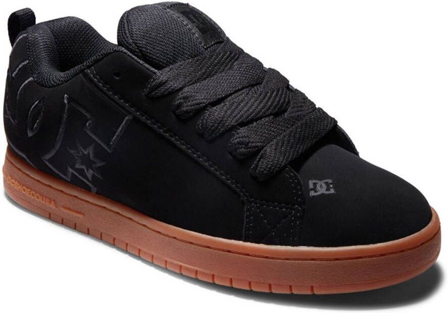 DC Shoes Court Graffik Schoenen Bruin Man