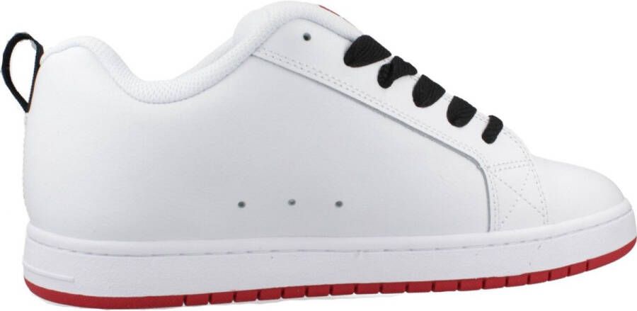 DC Shoes Court Graffik Schoenen Wit 1 2 Man