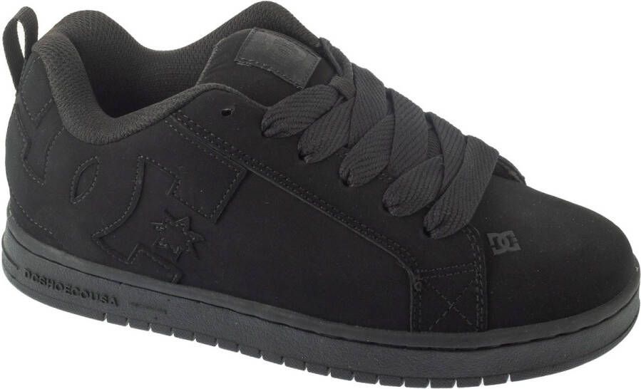 DC Shoes Court Graffik Schoenen Zwart 1 2 Man