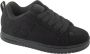 DC Shoes Court Graffik Schoenen Zwart 1 2 Man - Thumbnail 1