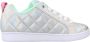 DC Shoes Court Graffik Se Schoenen Wit 1 2 Vrouw - Thumbnail 1