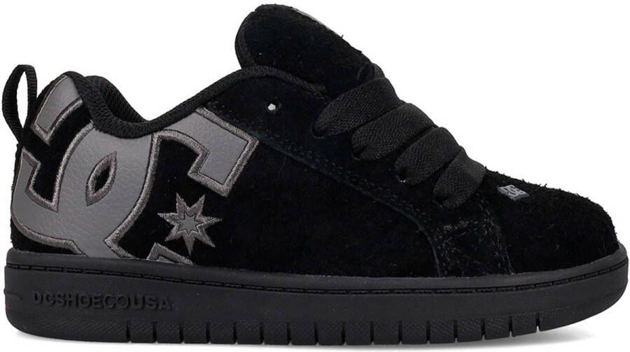 DC Shoes Court Graffik Se Schoenen Zwart 1 2 Jongens
