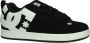 DC Shoes Court Graffik Sneaker laag Heren Zwart 001 -Black - Thumbnail 1