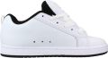 DC Shoes Sneakers laag 'Court Graffik' zwart wit - Wit