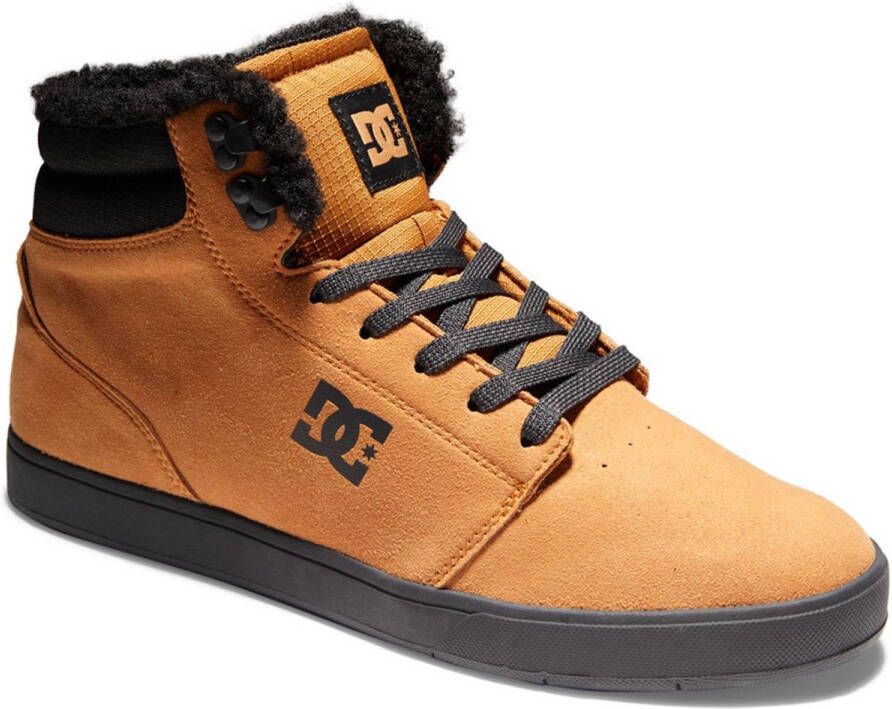 DC Shoes Crisis 2 Hi Wnt Schoenen Bruin 1 2 Man