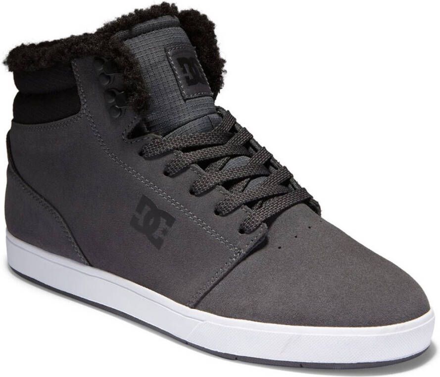 DC Shoes Crisis 2 Hi Wnt Schoenen Grijs 1 2 Man
