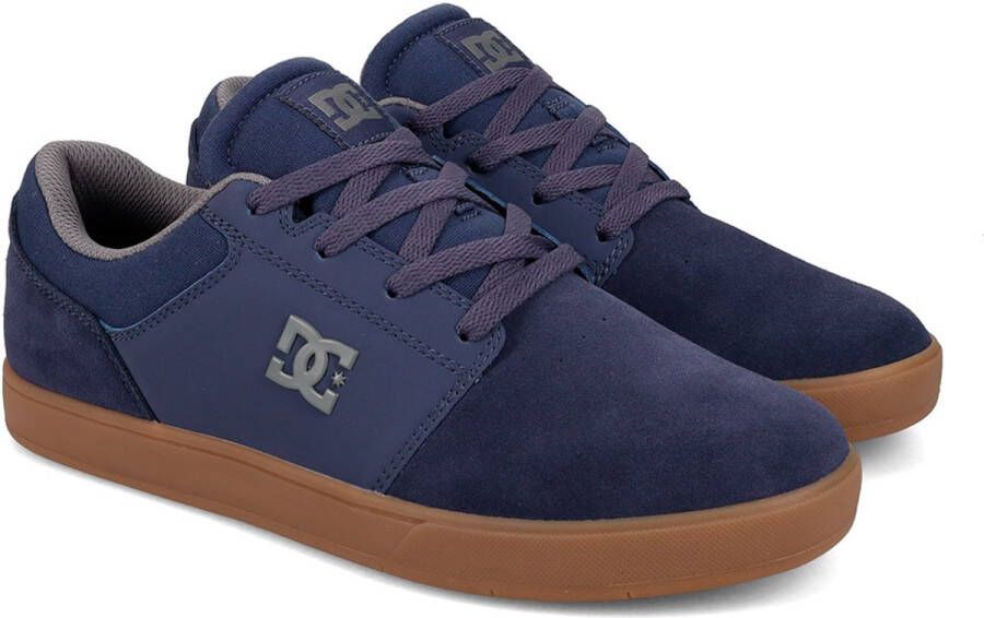 DC Shoes Crisis 2 Schoenen Blauw Man