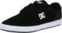DC Shoes Dc Crisis 2 Sneaker Black white - Thumbnail 1