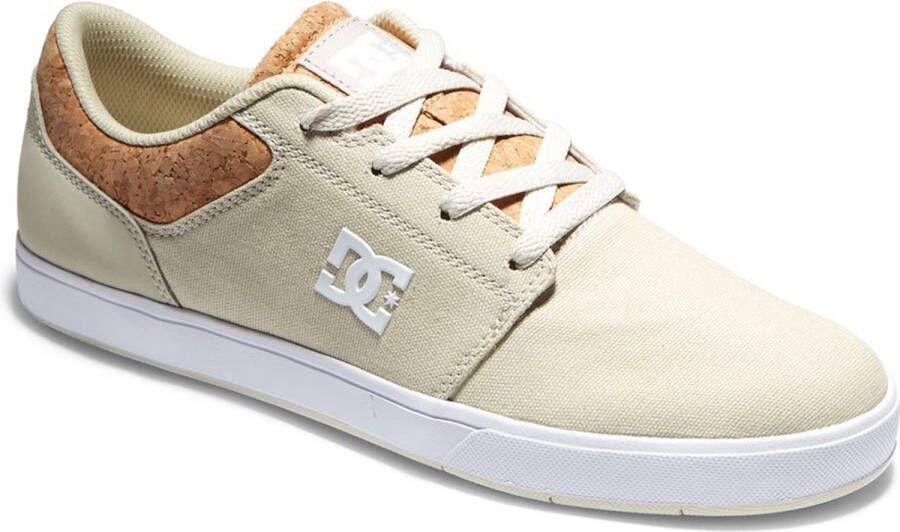 DC Shoes Crisis 2 Sneakers Beige Man