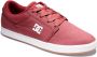 DC Shoes Crisis 2 Sneakers Rio Red Heren - Thumbnail 1