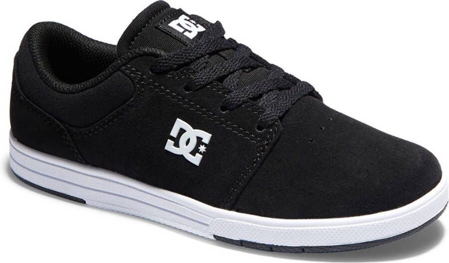 DC Shoes Crisis 2 Sneakers Black White Kinderen - Foto 1