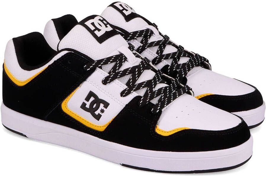 DC Shoes Cure Schoenen Wit Man