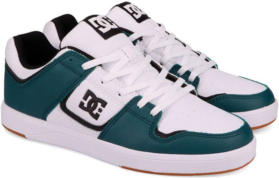 DC Shoes Cure Schoenen Wit Man