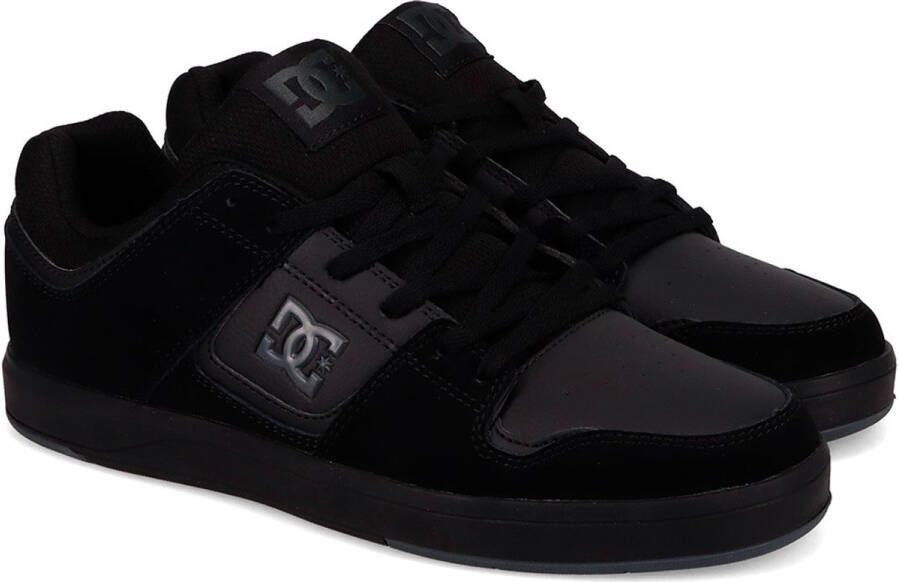 DC Shoes Cure Schoenen Zwart 1 2 Man