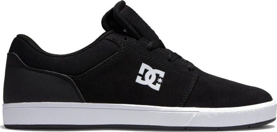 DC Shoes Dc Crisis 2 Sneaker Black white