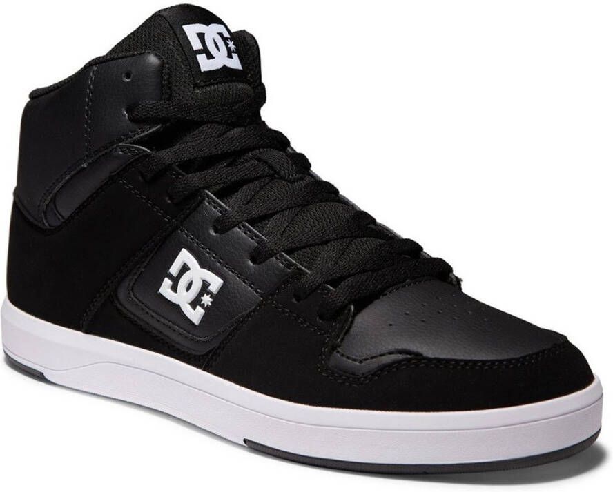 DC Shoes Dc Cure High Top Schoenen Zwart 1 2 Man