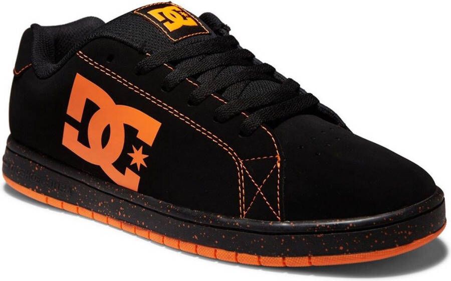 DC Shoes Gaveler Sneakers Zwart Man