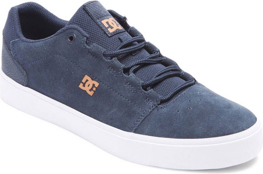 DC Shoes Hyde Sneakers Navy Orange Heren - Foto 2