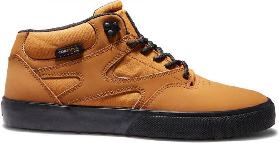 DC Shoes Kalis Mid Wnt Sneakers Bruin Man