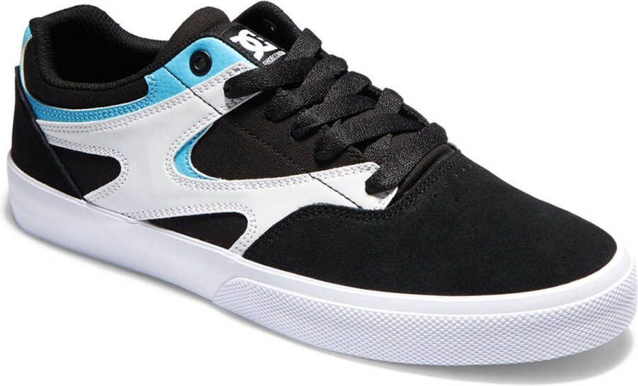 DC Shoes Kalis Vulc Sneakers Zwart 1 2 Man