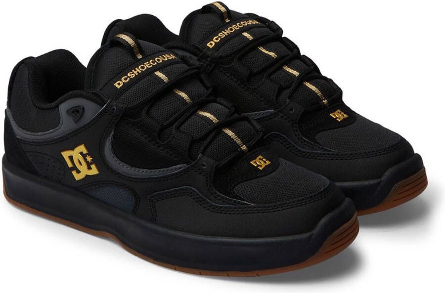 DC Shoes Kalynx Zero Schoenen Black gold