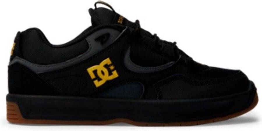 DC Shoes Kalynx Zero Schoenen Black gold