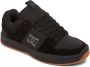 DC Shoes Skateschoenen Lynx Zero Black Gum ADYS100615-BGM - Thumbnail 3