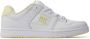 DC Shoes Manteca 4 Adjs100161 Schoenen Wit Vrouw - Thumbnail 1