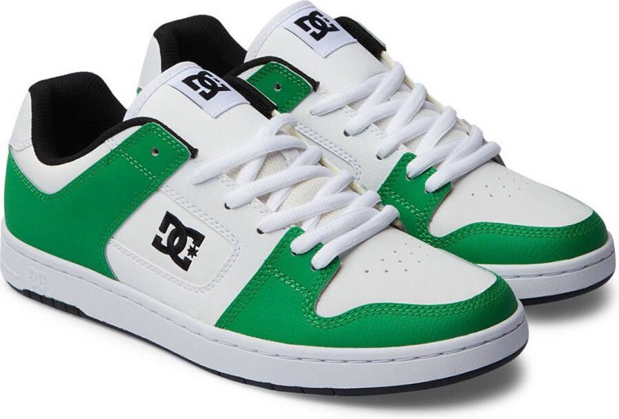 DC Shoes Manteca 4 Adys100765 Schoenen Groen Man