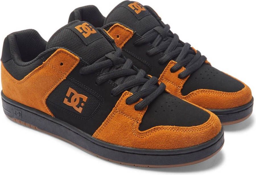 DC Shoes Manteca 4 Adys100765 Sneakers Bruin Man