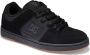 DC Shoes Manteca 4 ADYS100765 Sneakers Heren Black Gum - Thumbnail 1