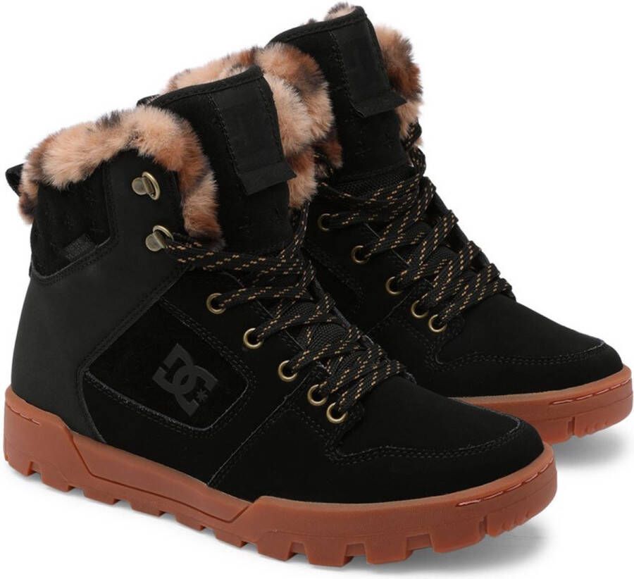 DC Shoes Manteca 4 Boot Schoenen Bruin 1 2 Vrouw