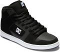 DC Shoes Manteca 4 Hi Sneakers Black White Heren - Zwart