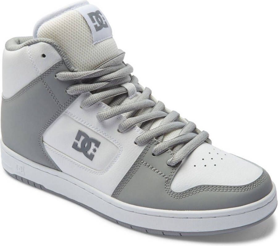 DC Shoes Manteca 4 Hi Sneakers Black White Heren - Foto 6