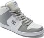 DC Shoes Manteca 4 Hi Sneakers Black White Heren - Thumbnail 6