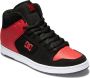 DC Shoes Manteca 4 Hi Sneakers Rood Zwart 1 2 Man - Thumbnail 1