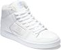 DC Shoes Manteca 4 Hi Sneakers Wit 1 2 Man - Thumbnail 1