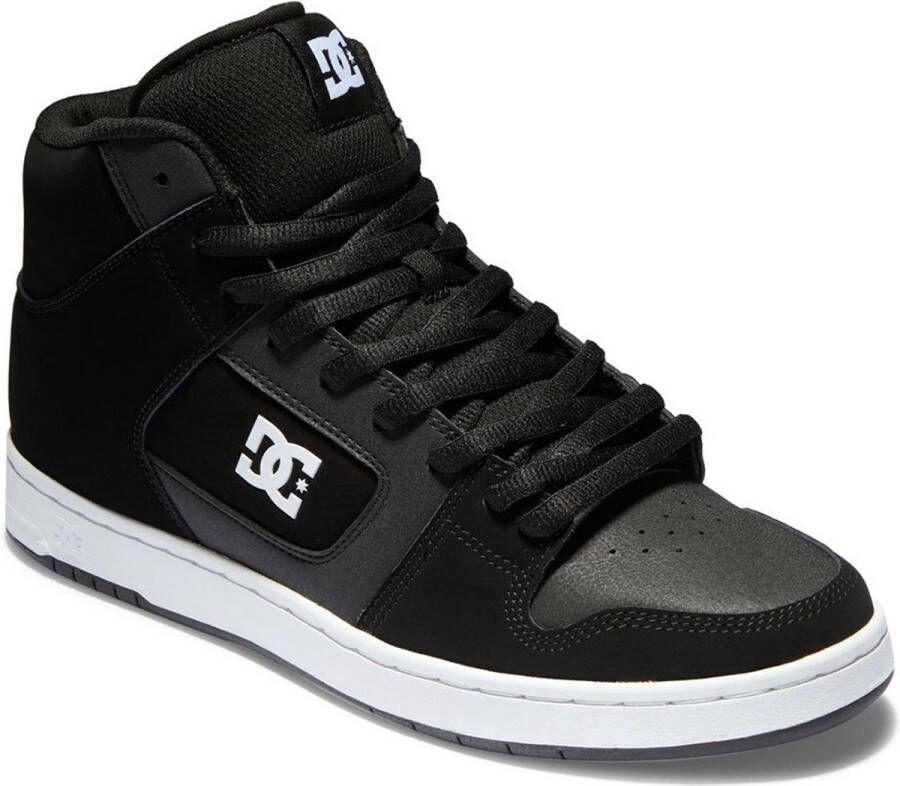 DC Shoes Manteca 4 HI High-Top Sneakers Black Heren
