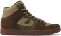 DC Shoes Manteca 4 Hi Wr Schoenen Dk Cho military - Thumbnail 1