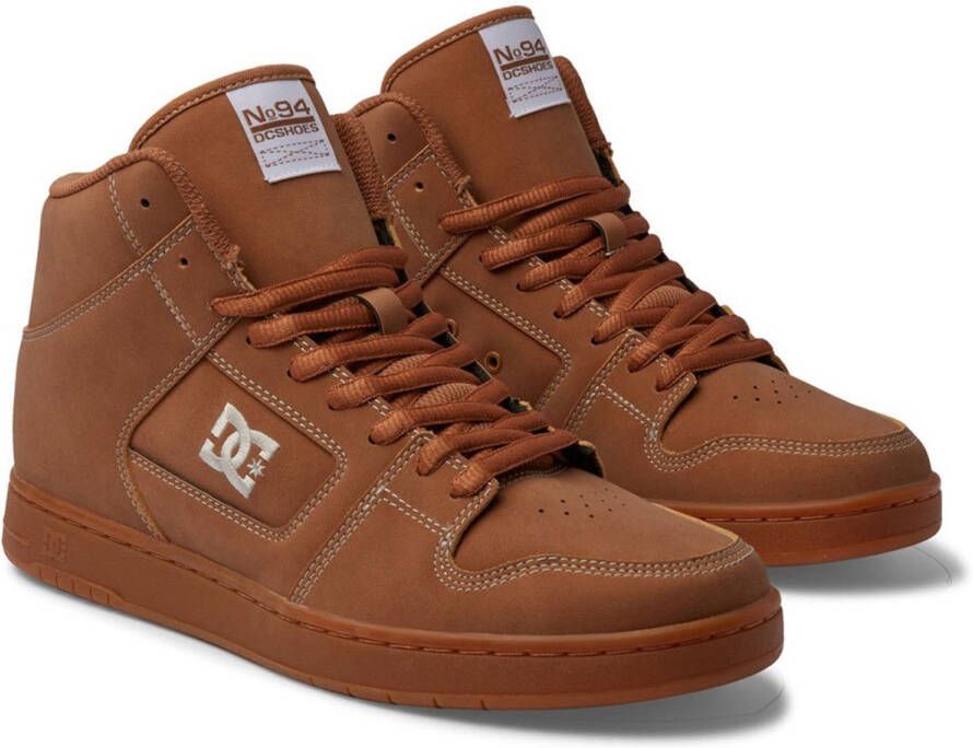 DC Shoes Manteca 4 Lx Schoenen Bruin 1 2 Man