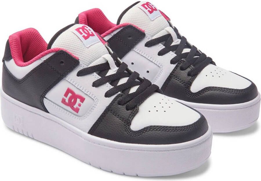 DC Shoes Manteca 4 Platform Sneakers Wit 1 2 Vrouw