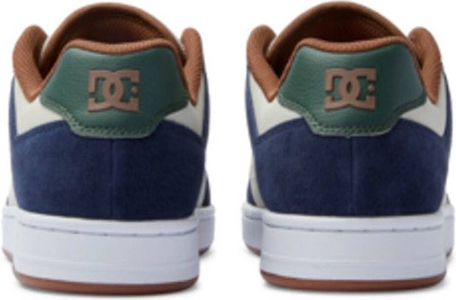 DC Shoes Manteca 4 S Sneakers Blauw 1 2 Man