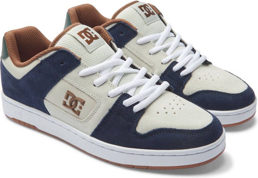 DC Shoes Manteca 4 S Sneakers Blauw 1 2 Man